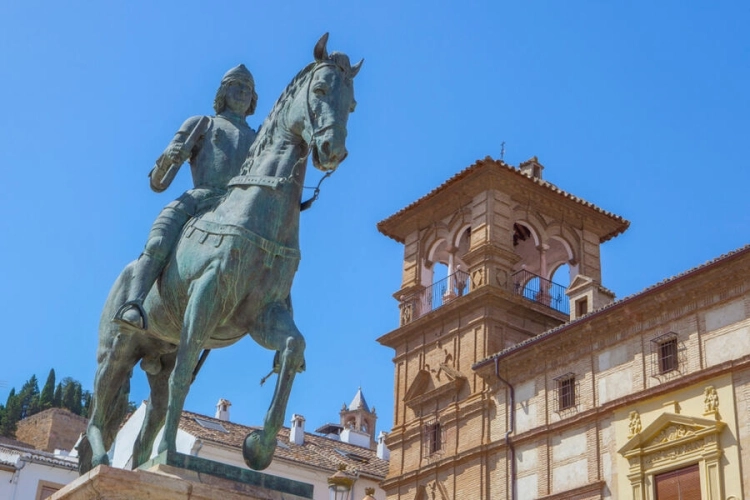 almacen de hierros en antequera